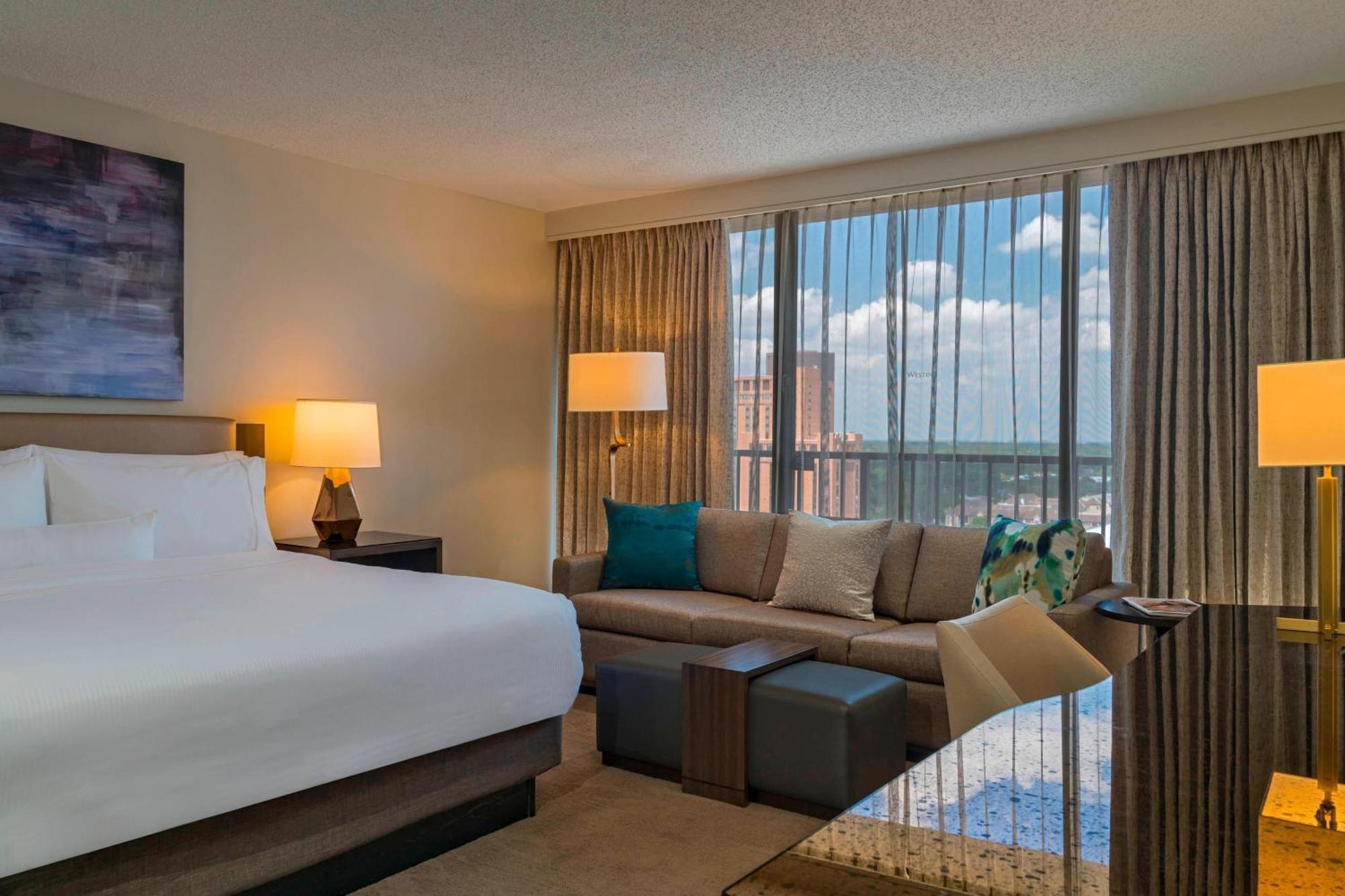 Executive Suite, 1 Bedroom Executive Suite, 1 King, Sofa bed,1354087436:JPEG