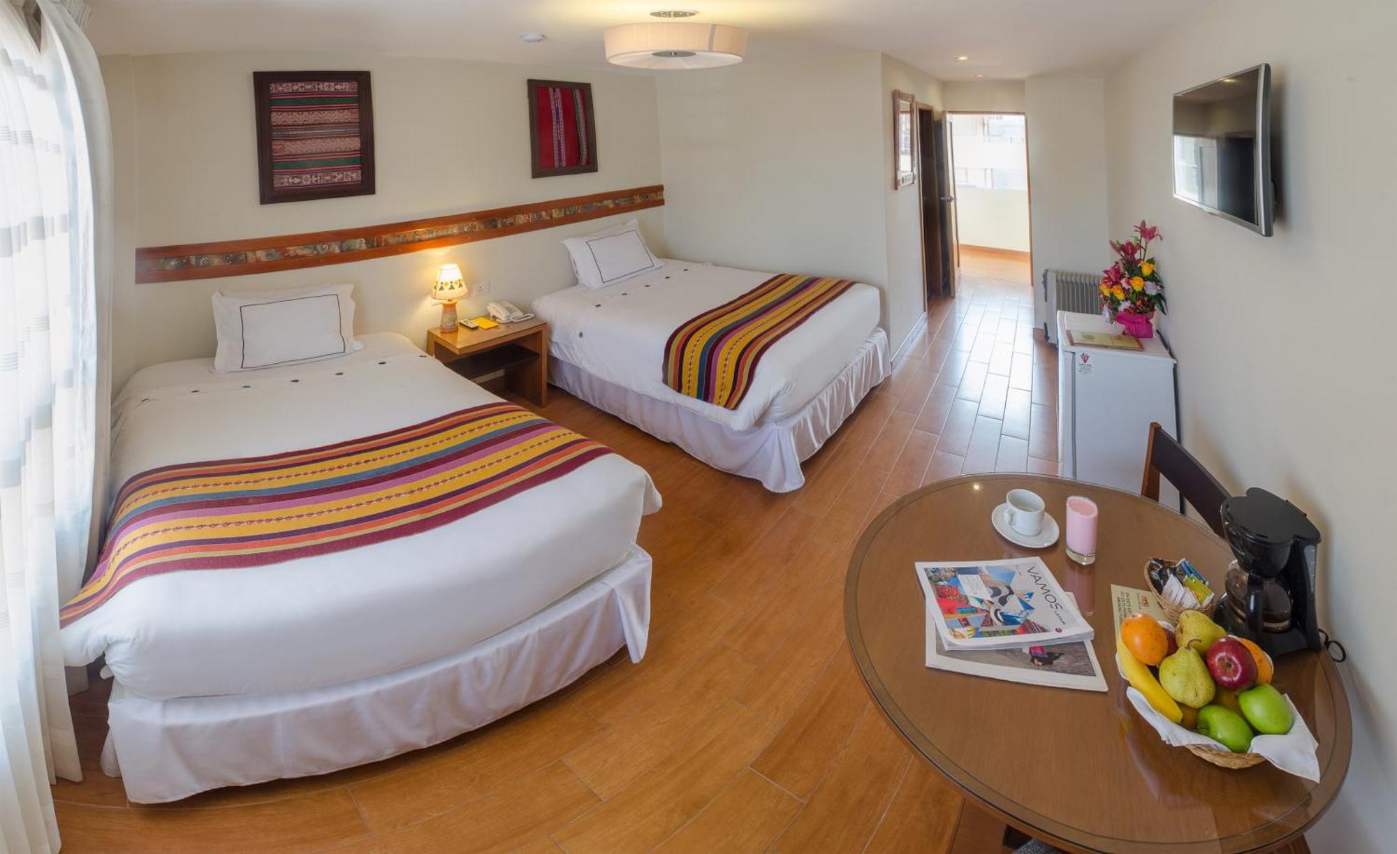 Standard Double or Twin Room
