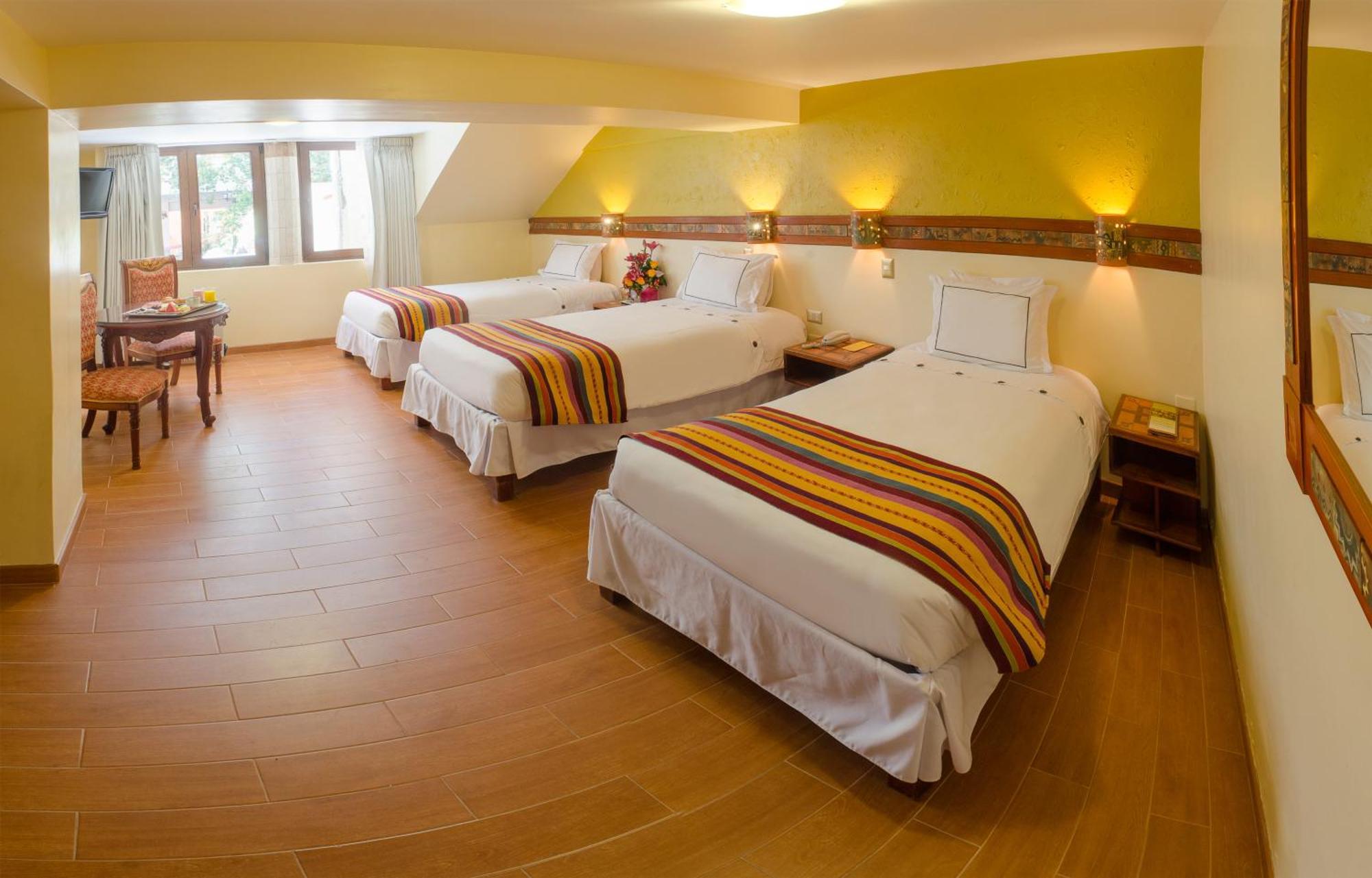 Triple Room