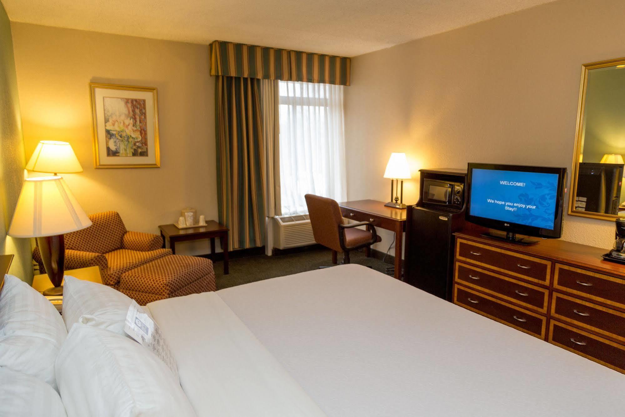 Deluxe King Room