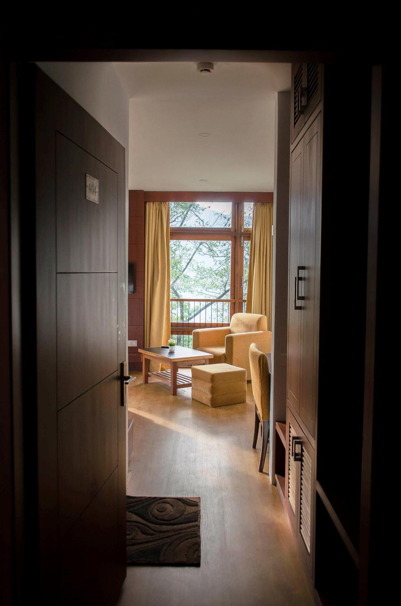 Premium Mountain View Room
