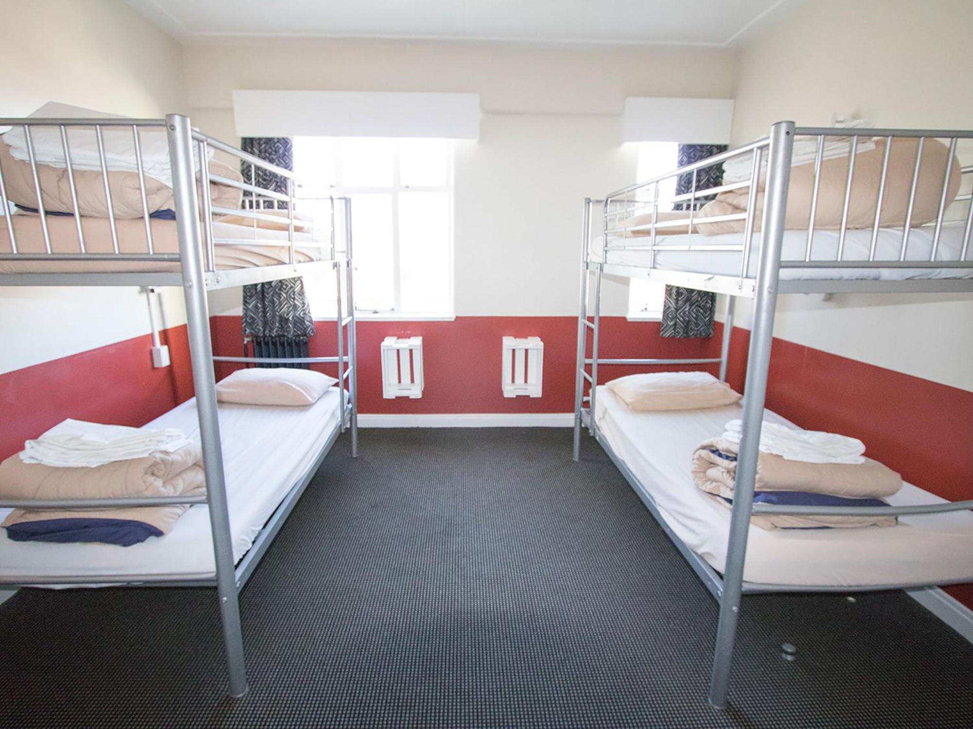 Single Bed in 4-Bed Mixed Dormitory Room with Shared Bathroom,711864703:JPEG