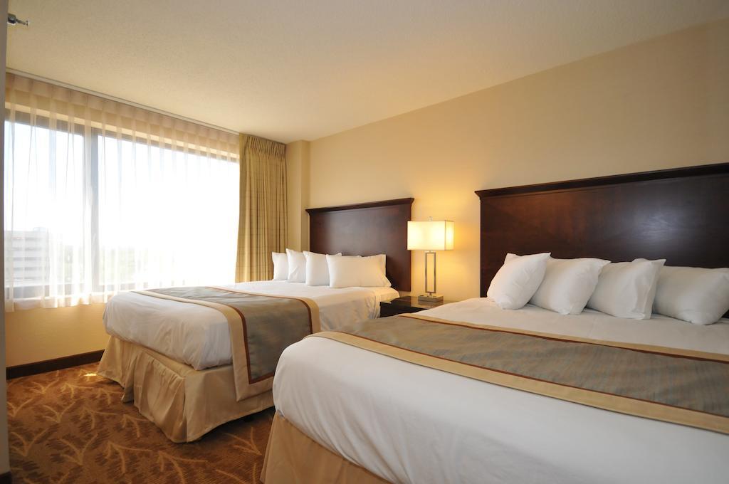 Standard Queen Room with Two Queen Beds