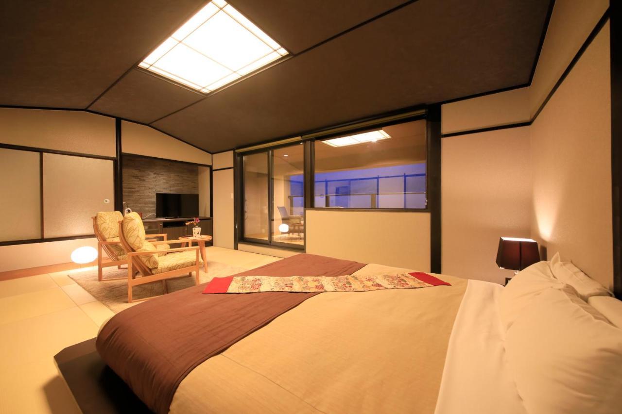 Japanese Style King Room with Open-Air Bath - Upper Floor - Non-Smoking