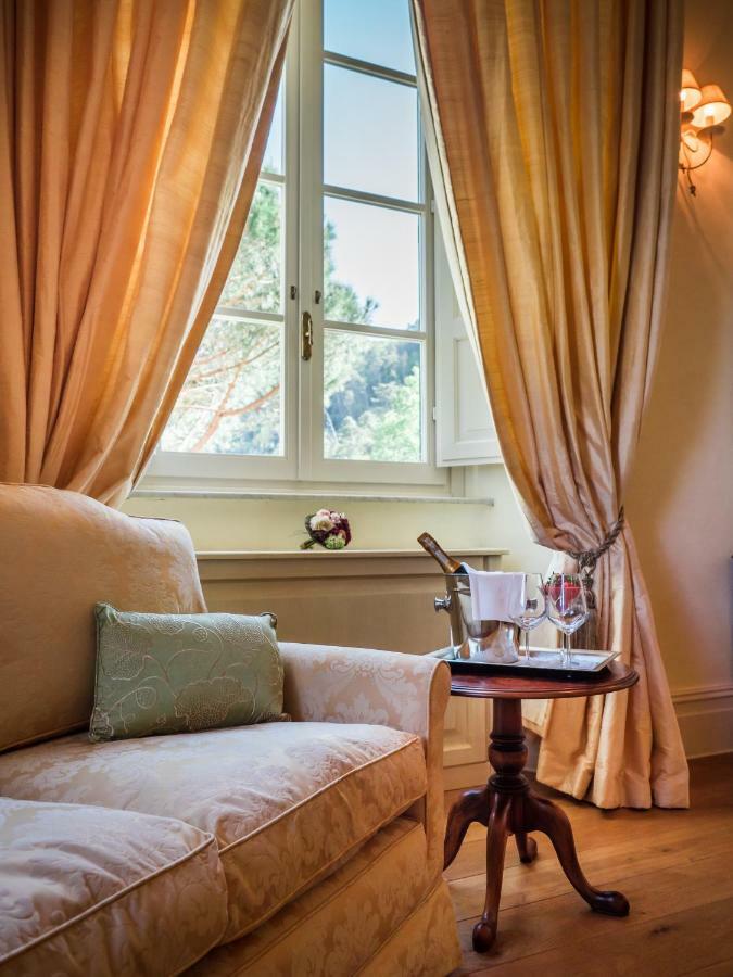 Superior Double Room with Balcony and Valley View