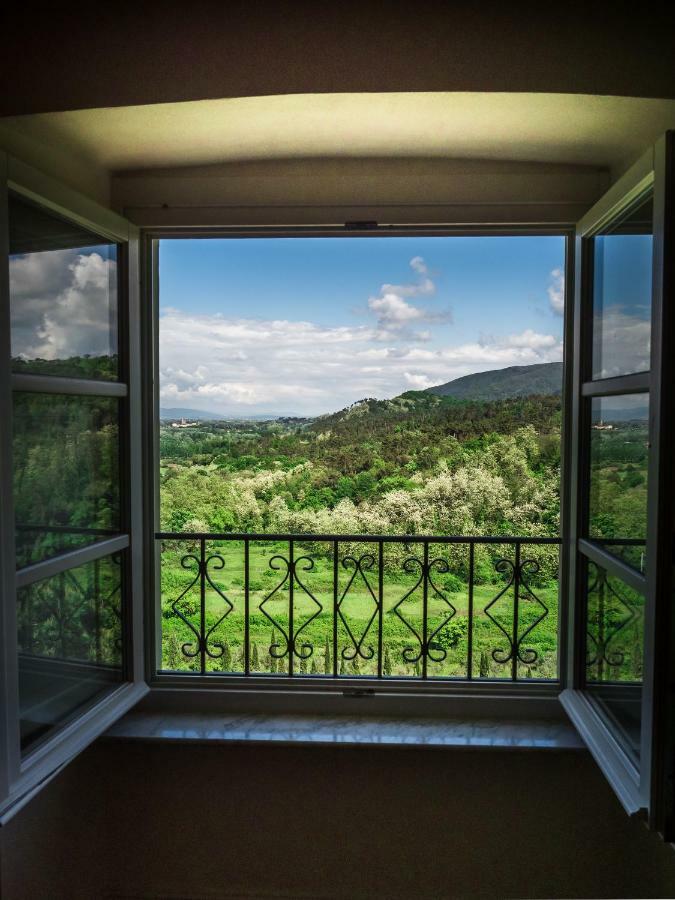 Deluxe Double Room with Valley View
