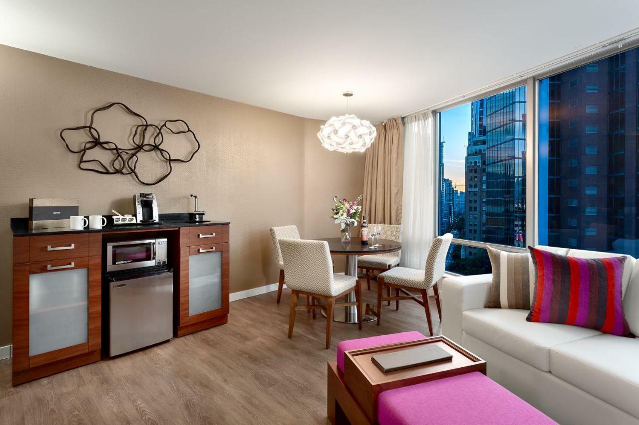 Executive King Suite with Harbour View