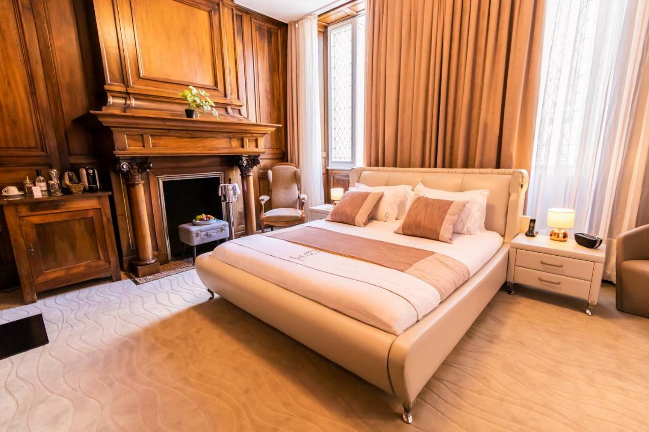 Suite with Garden View