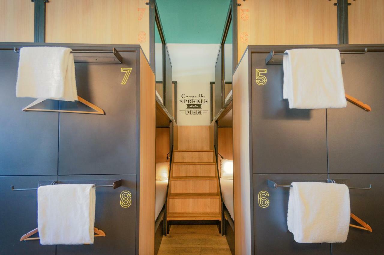 Bed in 4-Bed Dormitory Room