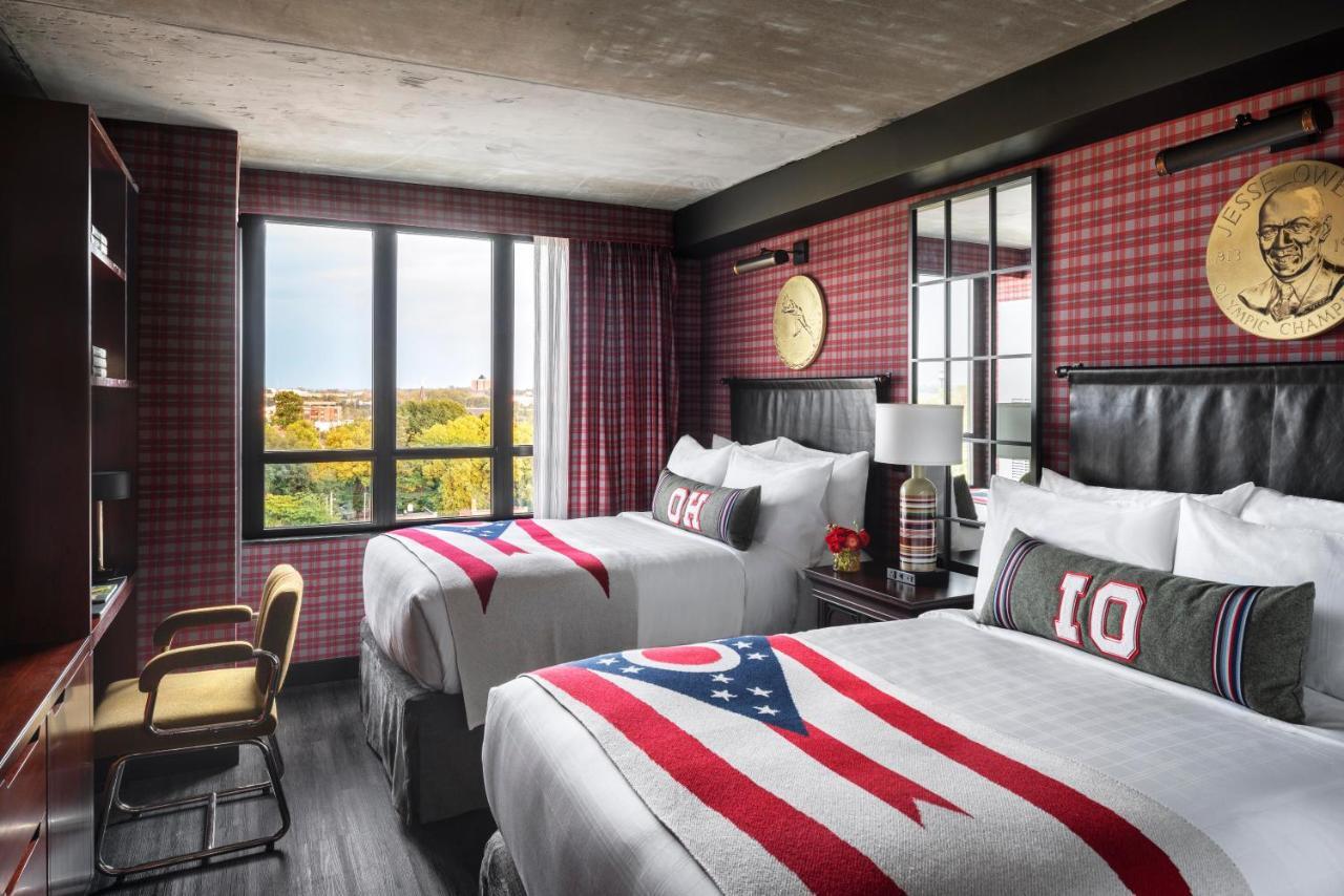 Graduate Double Room with Two Double Beds,940592452:JPEG