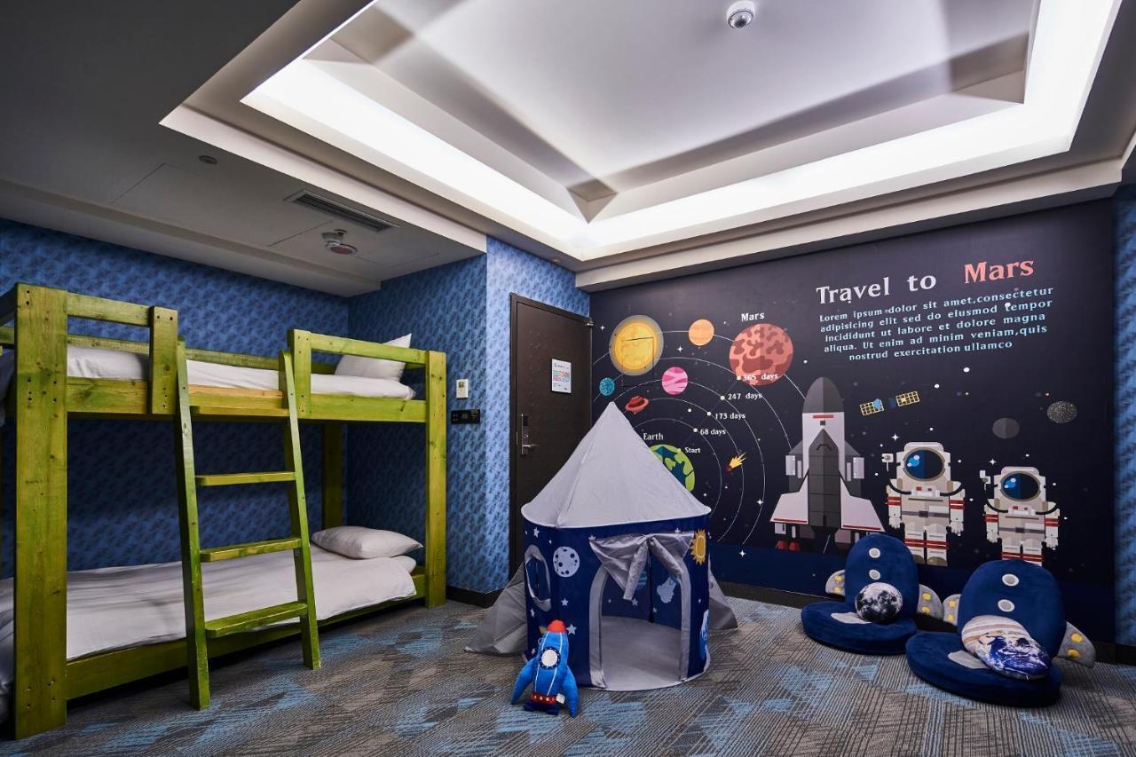 Designer Family Suite