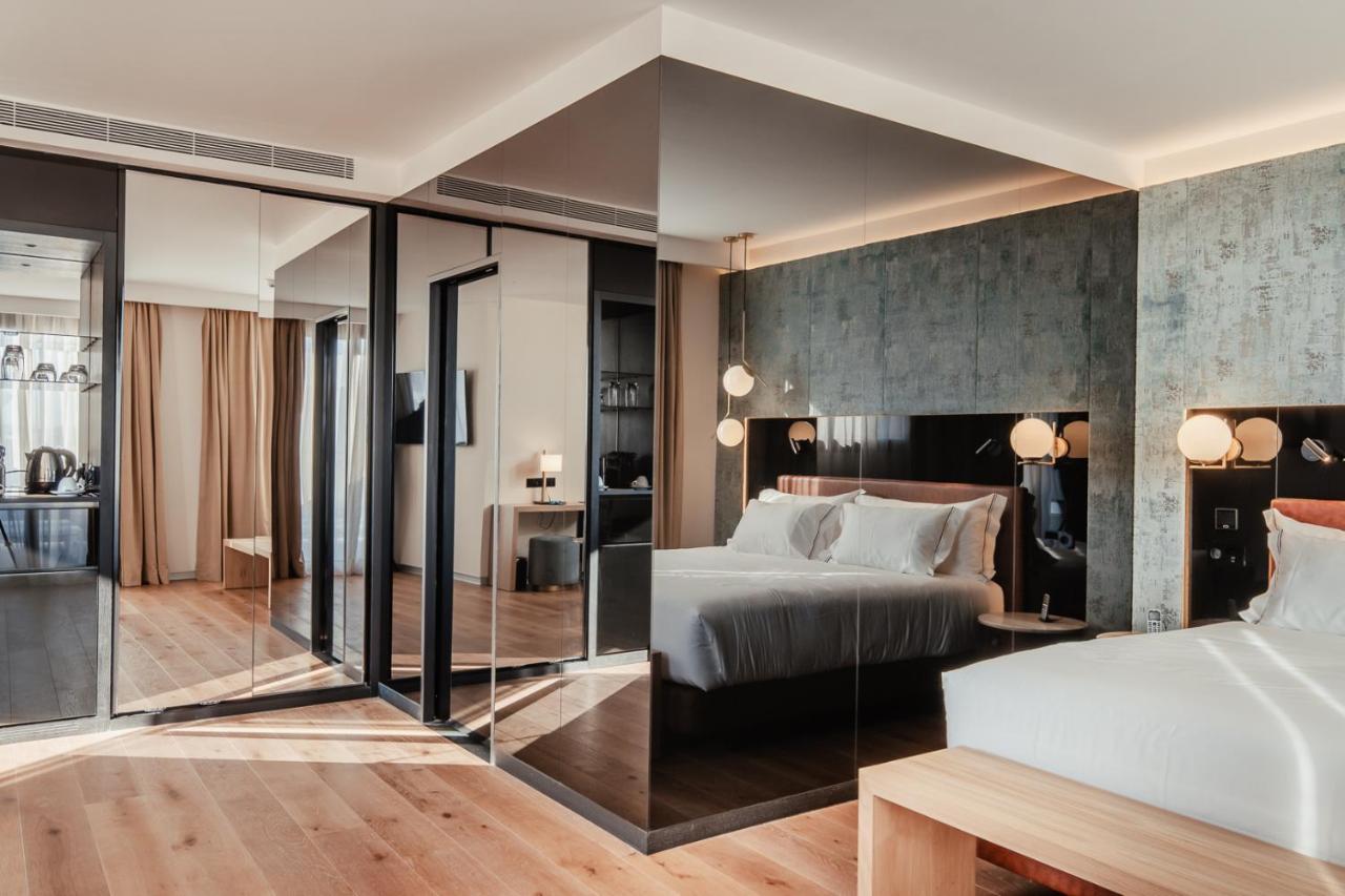 Junior Suite with Terrace