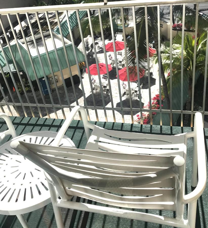 2 Double Beds with Balcony, Non-Smoking
