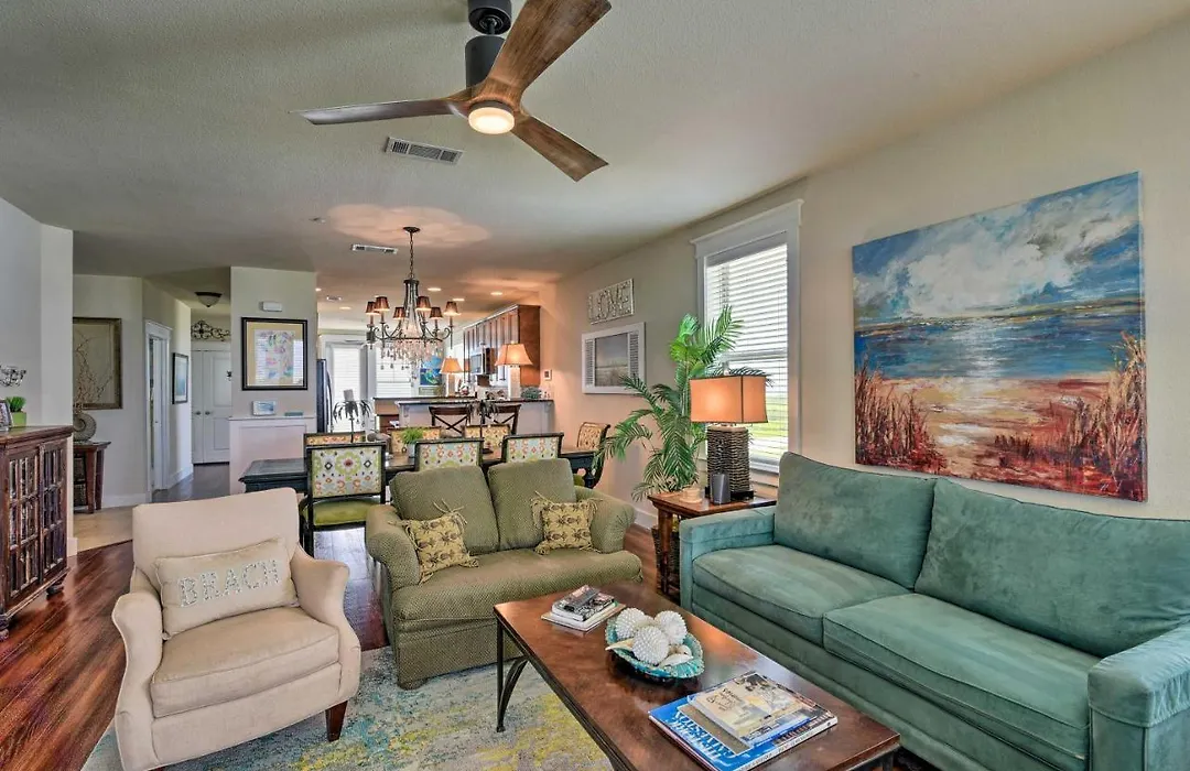 Pointe West Family Retreat Balcony And Ocean Views!-1