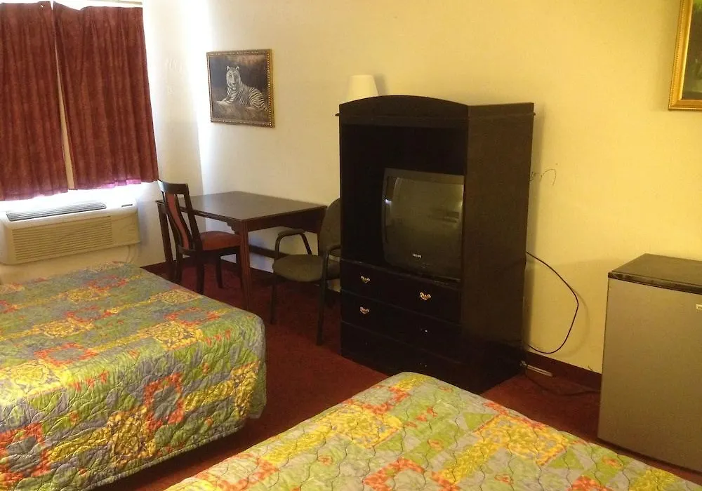 Rodeway Inn Elk City-1