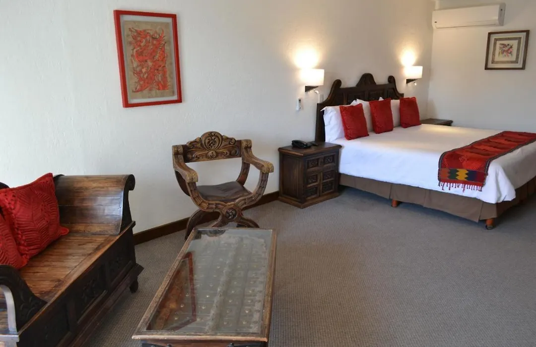 Hotel Casa Rosada - Adults Only-1