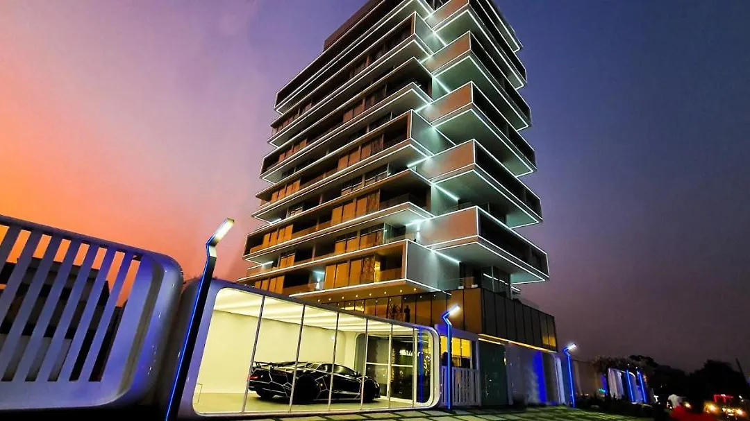 Number One Oxford Street Hotel & Suites-1