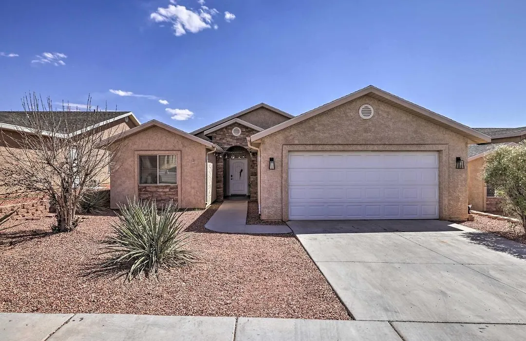 Modern Page Retreat With View, 9 Mi To Wahweap Beach-1