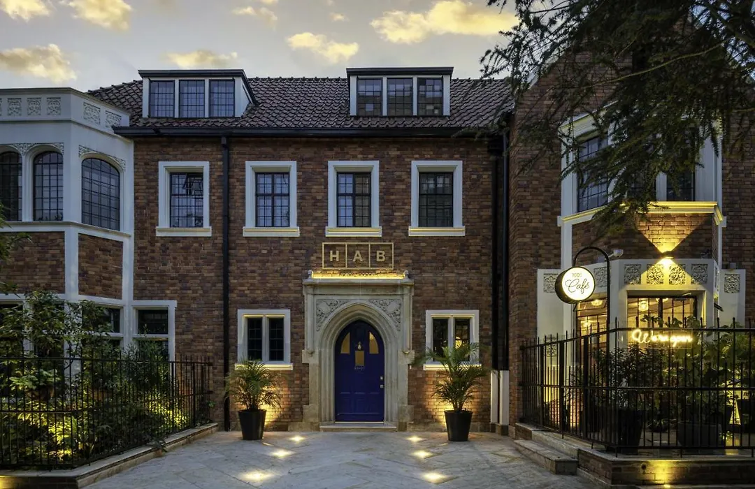 Hab Hotel Bogota-1