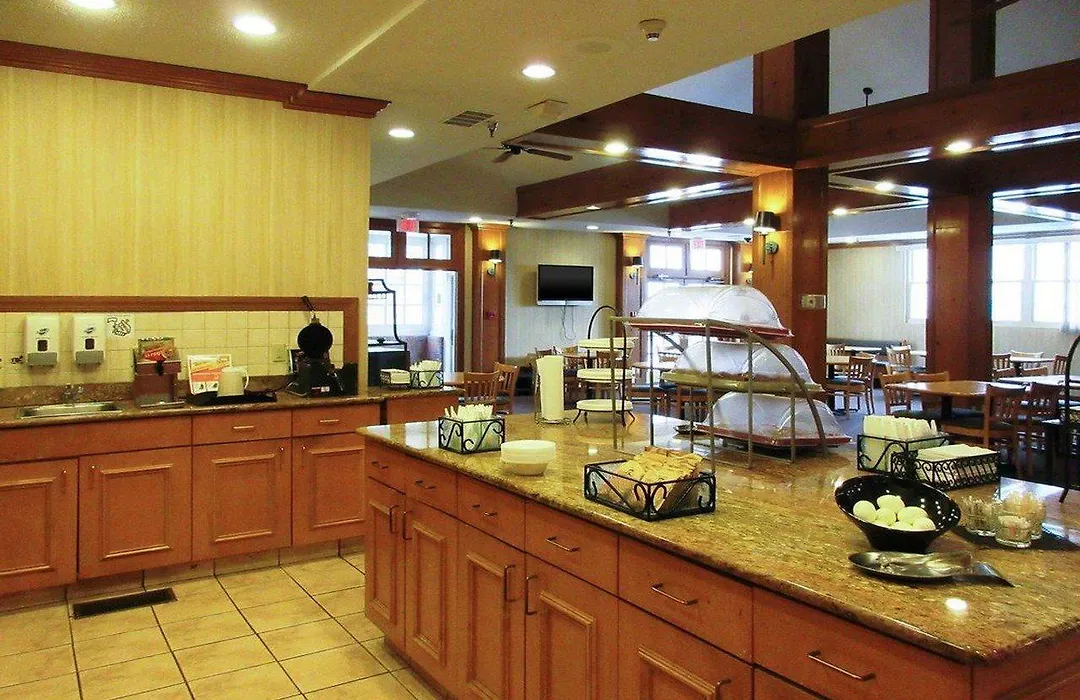 Suburban Extended Stay Hotel-1