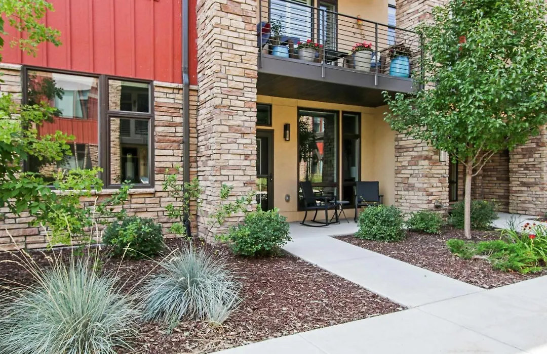Fort Collins Townhome Remote Workers Welcome-1