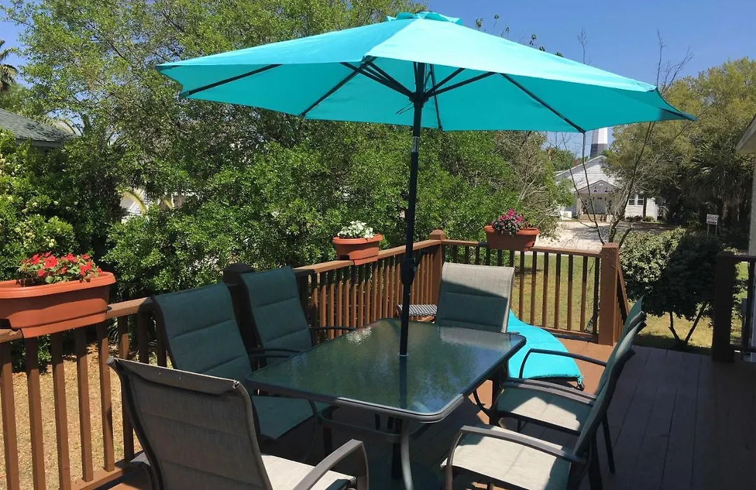 Ideally Located Luxe Beach House On Tybee Island-1