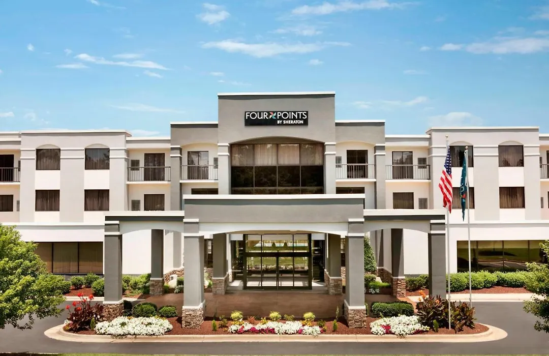 Four Points By Sheraton Raleigh North-1