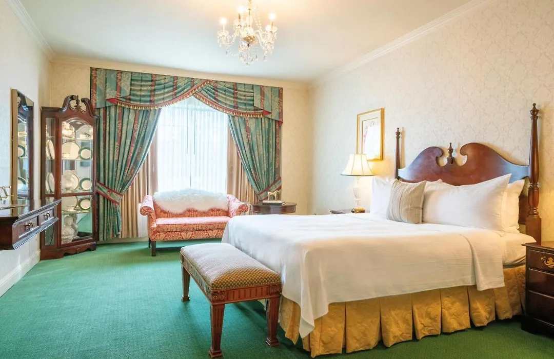 The Bristol Hotel Campbell San Jose-1