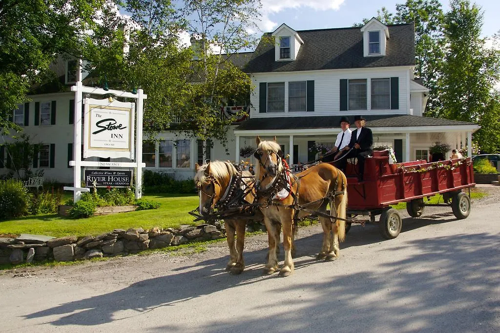 The Stowe Village Inn-1