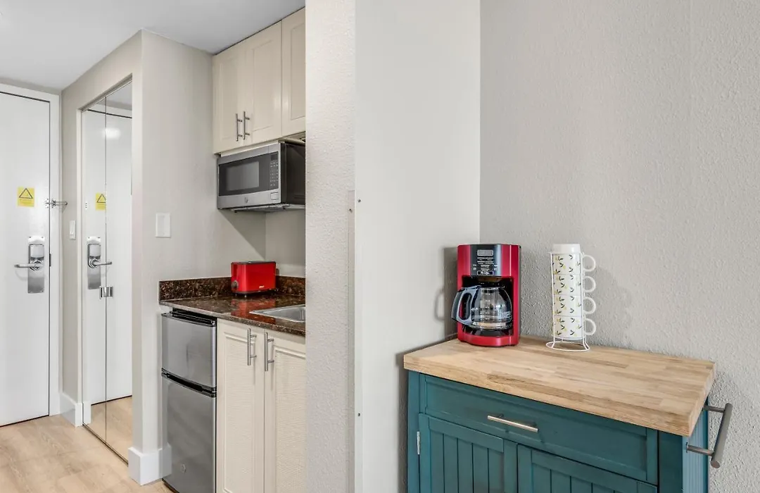Sandestin Resorts, Bayside, Bay Front Studio-1