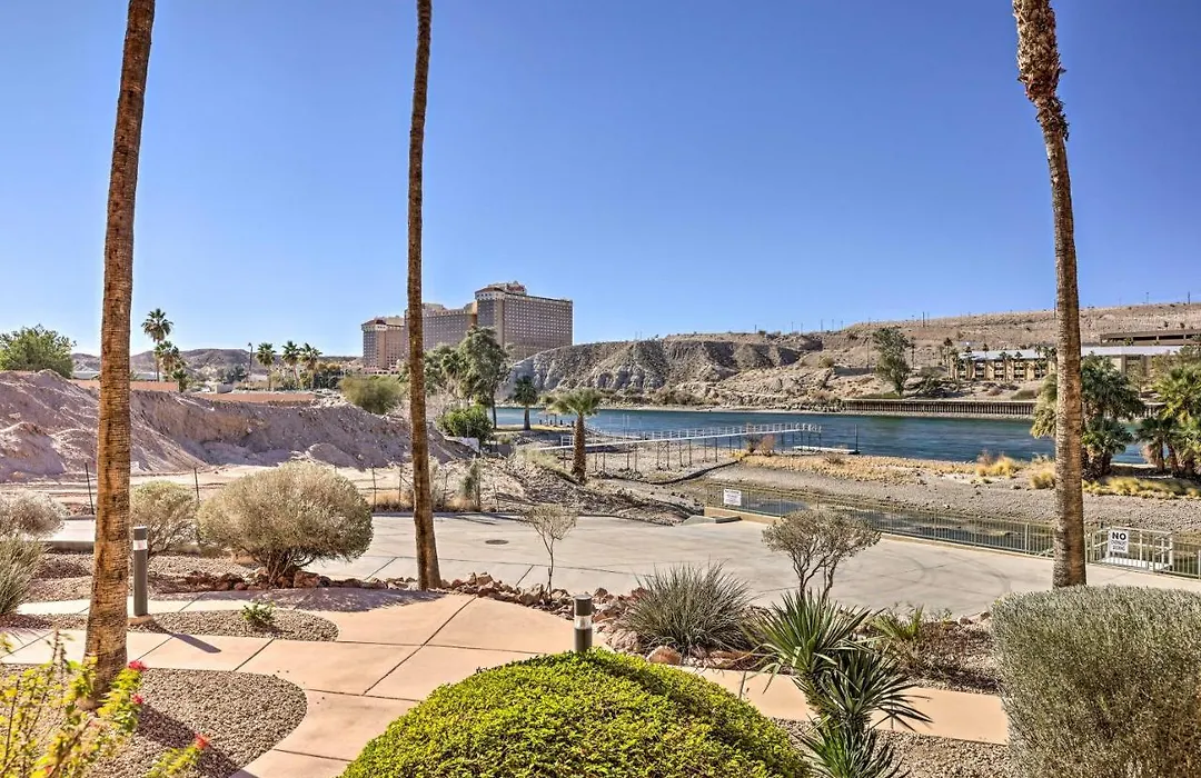 Bullhead City Condo With Direct River Access!-1