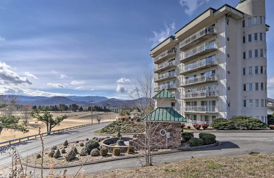Condo On Gatlinburg Golf Course 2 Mi To Dollywood-1