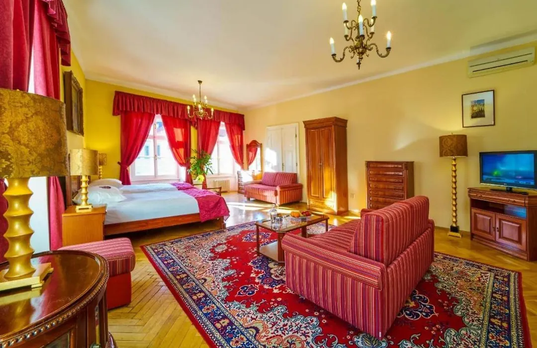 Josephine Old Town Square Hotel - Czech Leading Hotels-1