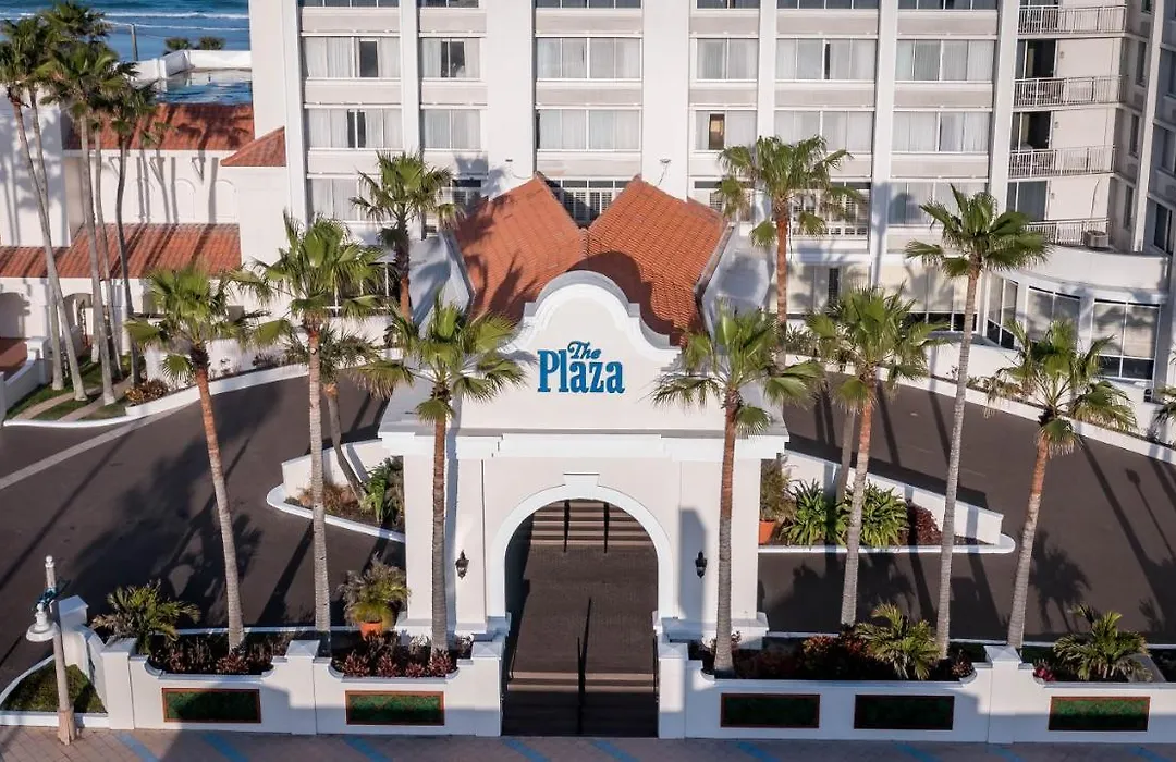 The Plaza Resort & Spa - Daytona Beach-1