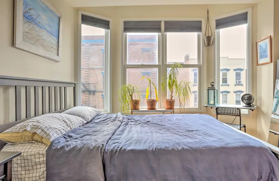 Hoboken Studio Near Dining About 15 Min To Nyc!-1