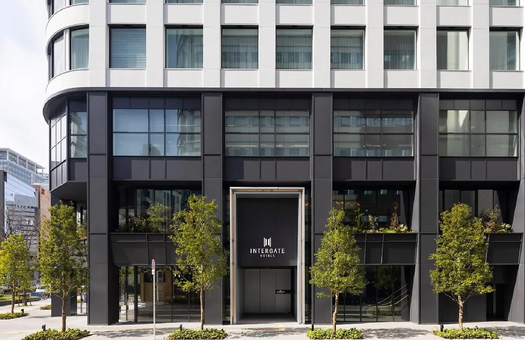 Hotel Intergate Osaka Umeda-1