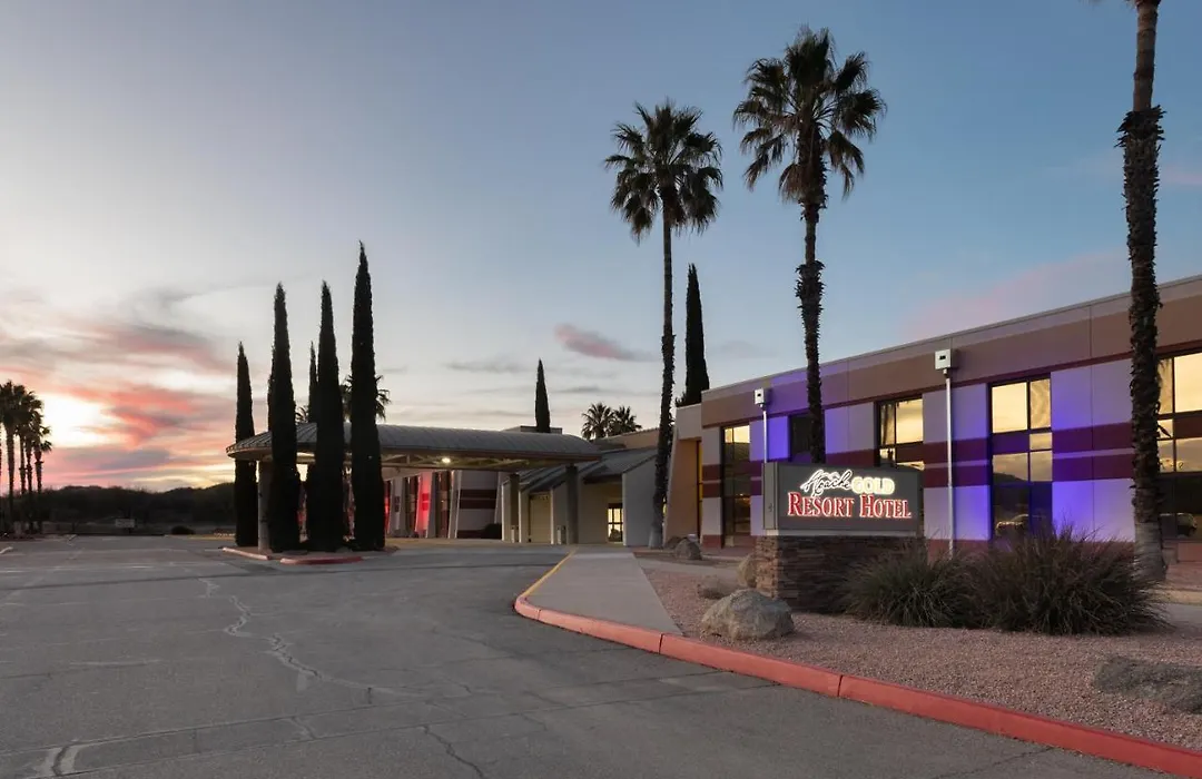 Apache Gold Resort Hotel & Casino-1