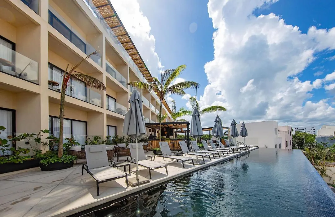 Hive Cancun By G Hotels-1