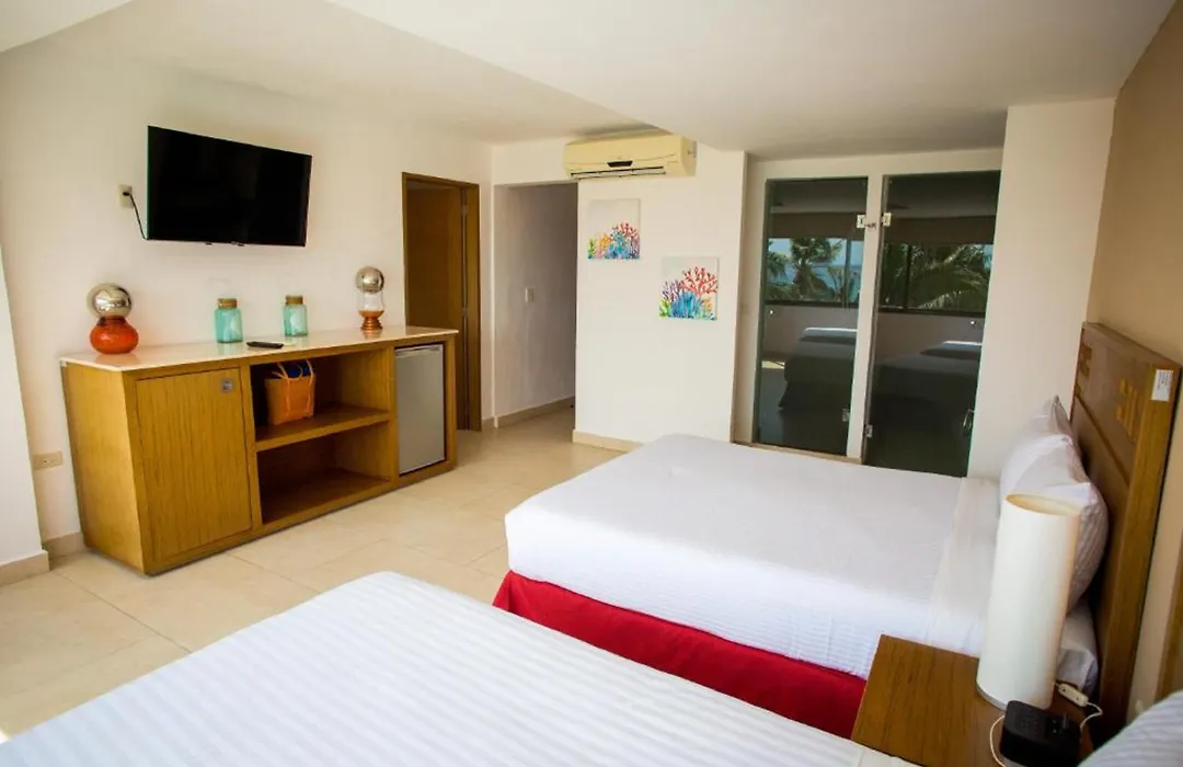 Le Reve By Mij - Beachfront Hotel (Adults Only)-1