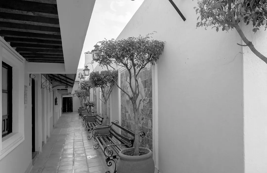 Hotel La Morada-1