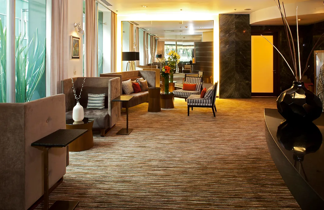 Mexico City Marriott Reforma Hotel-1