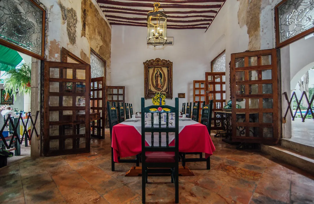 Hotel Meson Del Marques-1