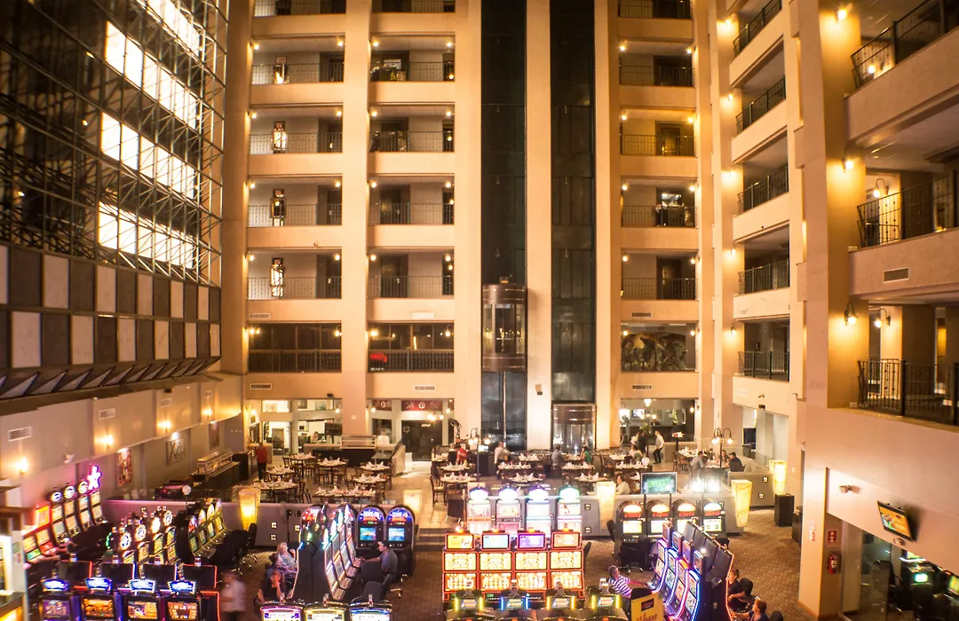 Pueblo Amigo Hotel Plaza Y Casino-1