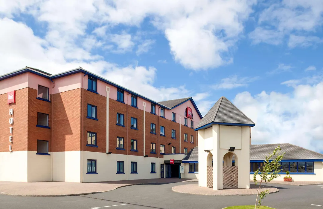 Ibis Hotel Dublin-1