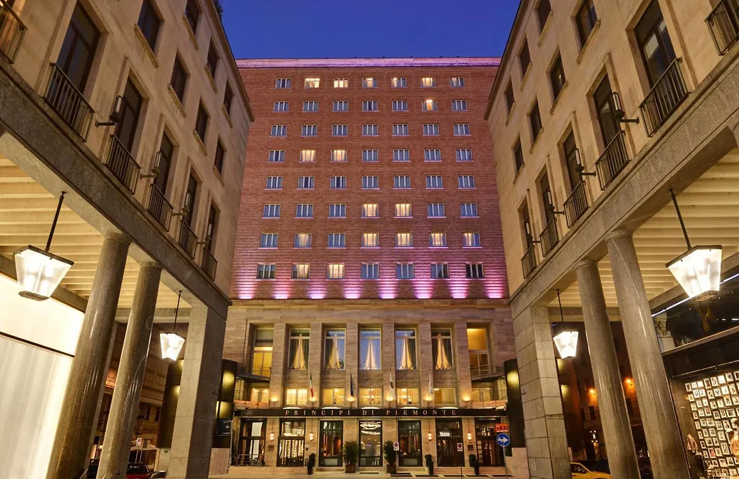 Principi Di Piemonte | Una Esperienze | Preferred Hotels And Resorts-1