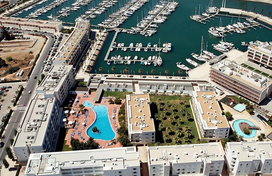 Marina Club Lagos Resort-1