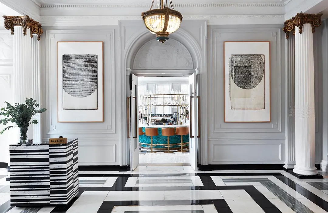 Kimpton Blythswood Square Hotel & Spa By Ihg-1