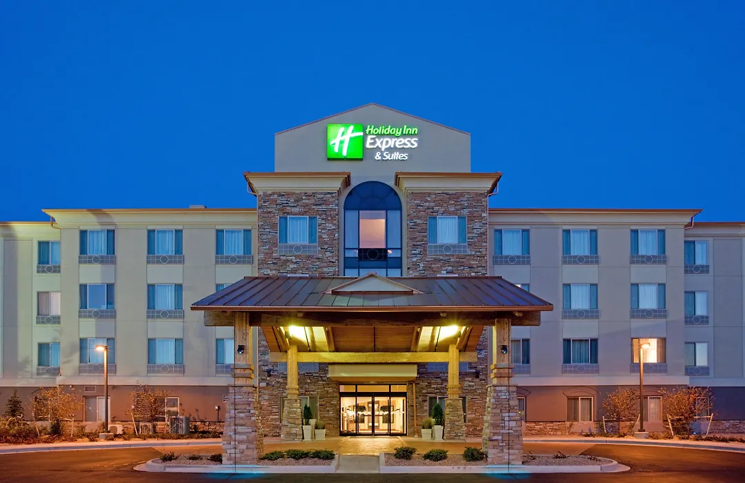 Holiday Inn Express & Suites Denver Airport By Ihg-1