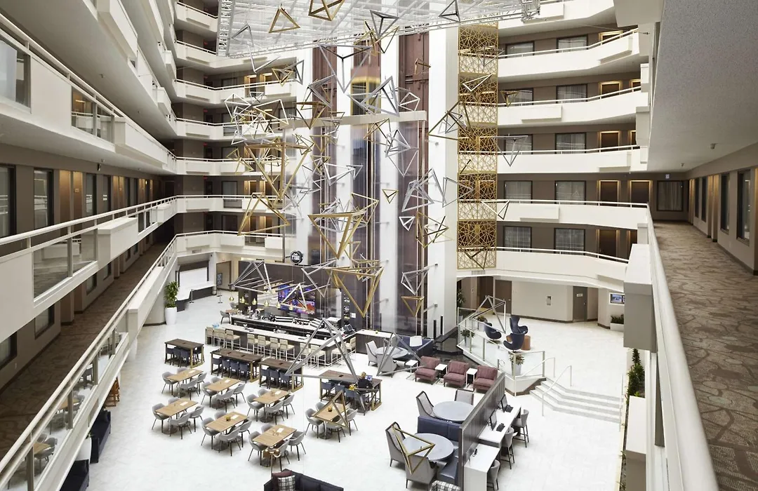 Embassy Suites By Hilton Atlanta Galleria-1