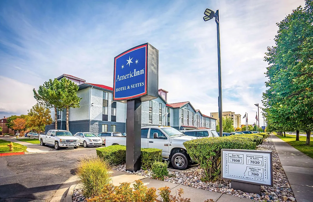 Americinn By Wyndham Denver Airport-1